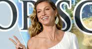 Gisele Bündchen, em 2019 - Getty Images