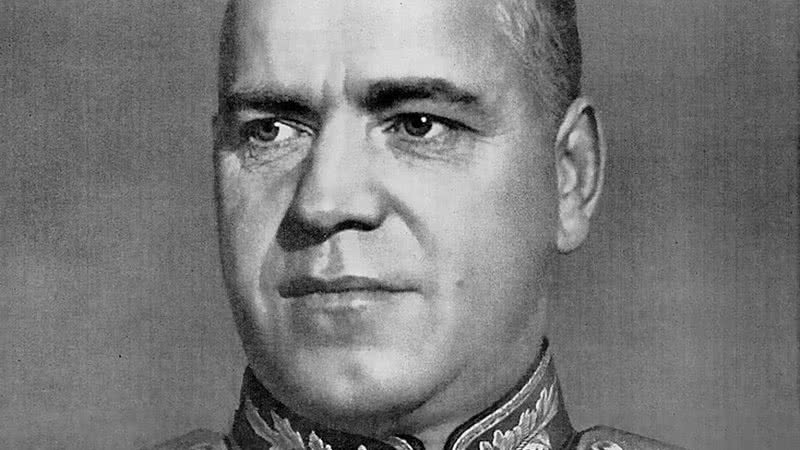 Imagem de Georgi Zhukov - Wikimedia Commons