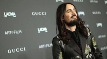 Alessandro Michele, diretor de criação da Gucci - Getty Images