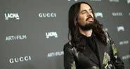 Alessandro Michele, diretor de criação da Gucci - Getty Images