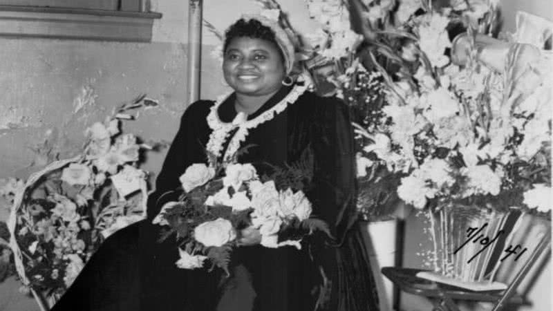 Hattie McDaniel em 1941 - Wikimedia Commons