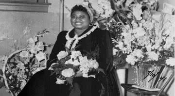 Hattie McDaniel em 1941 - Wikimedia Commons