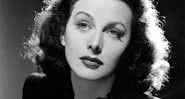 Fotografia da atriz e inventora Hedy Lamarr - Domínio Público/ Creative Commons/ Wikimedia Commons