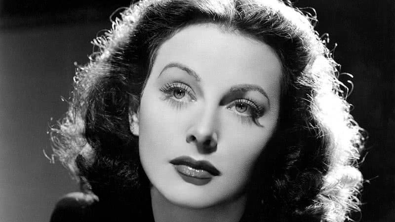 A atriz e inventora Hedy Lamarr - Wikimedia Commons