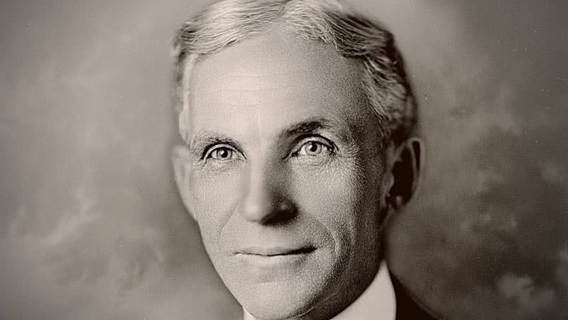 Foto de Henry Ford - Wikimedia Commons