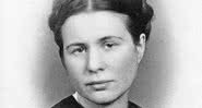 Irena Sendler ainda jovem - Wikimedia Commons