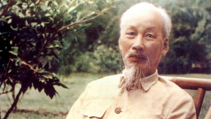 Ho Chi Minh, líder e revolucionário comunista - Wikimedia Commons