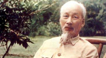 Ho Chi Minh, líder e revolucionário comunista - Wikimedia Commons