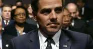 Fotografia de Hunter Biden em evento oficial - Divulgação/Youtube