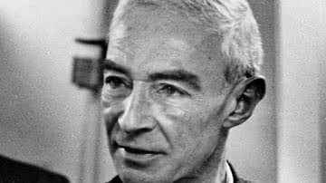 J. Robert Oppenheimer - the Los Alamos National Laboratory, New Mexico