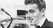 O ator James Dean - Getty Images