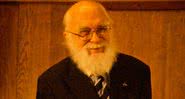 Fotografia de James Randi - Wikimedia Commons