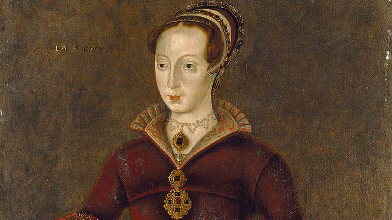 Lady Jane Grey - Autor desconhecido/Wikimedia Commons