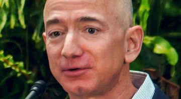 Jeff Bezos, CEO da Amazon - Wikimedia Commons