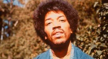 Jimi Hendrix em fotografia em plano retrato - Wikimedia Commons