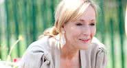 J.K. Rowling, autora da saga 'Harry Potter' - Wikimedia Commons