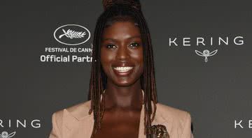 Fotografia da atriz Jodie Turner-Smith - Getty Images