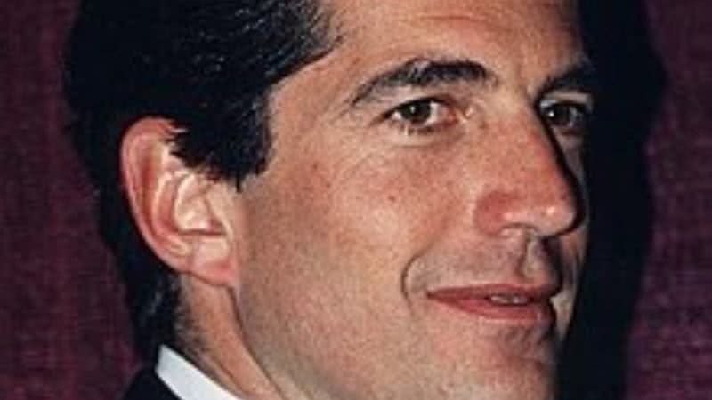 John F. Kennedy Jr. - NASA via Wikimedia Commons