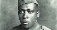 Henry Johnson em foto pessoal - Wikimedia Commons