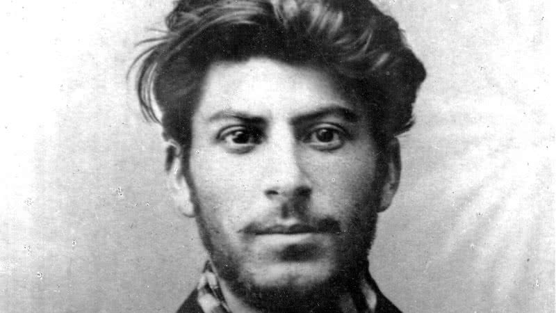 Josef Stalin jovem - Divulgação