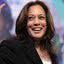 A vice-presidente dos EUA Kamala Harris