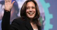 A vice-presidente dos EUA Kamala Harris - Wikimedia Commons