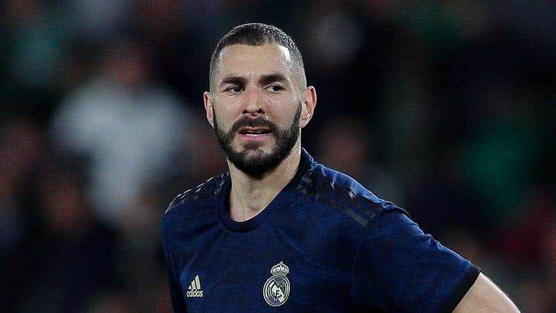 Karim Benzema - Getty Images