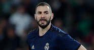 Karim Benzema - Getty Images