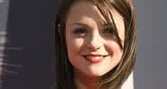 Kathryn Prescott, em 2014 - Getty Images