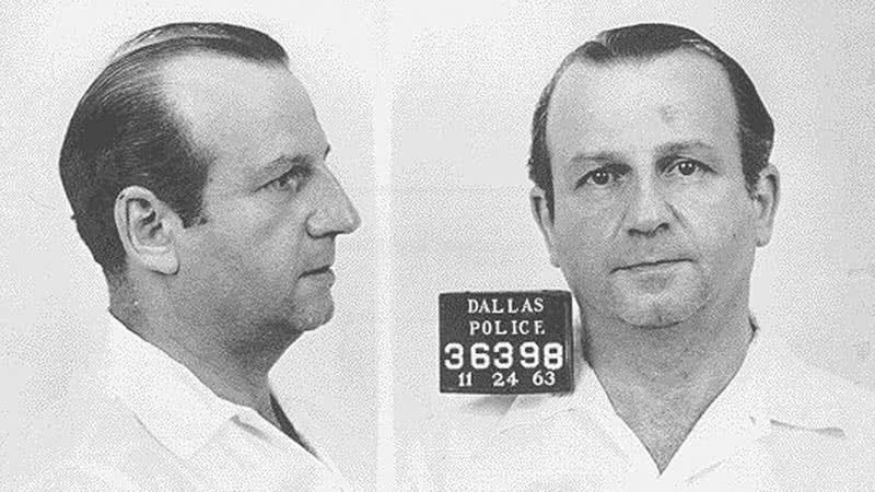 Mugshot de Jack Ruby - Wikimedia Commons