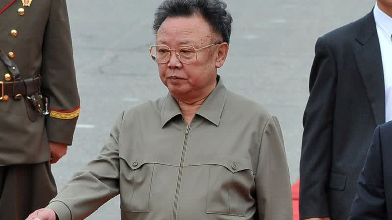 Registro de Kim Jong-il - Getty Images