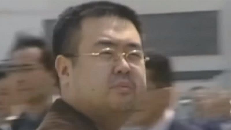 Kim Jong-nam - Divulgação/ YouTube/ Al Jazeera