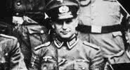 Klaus Barbie em seu uniforme da Gestapo - Getty Images