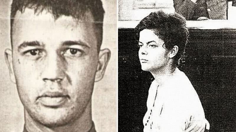 O soldado Mário Kozel Filho e a ex-presidente Dilma Rousseff - Wikimedia Commons e Arquivo Nacional da Comissão da Verdade