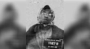 Mugshot da empregada doméstica Lena Baker - Wikimedia Commons