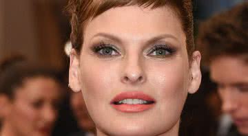 Linda Evangelista, em 2015 - Getty Images