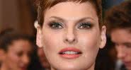 Linda Evangelista, em 2015 - Getty Images