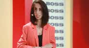 A ativista Lizzie Velásquez - Getty Images