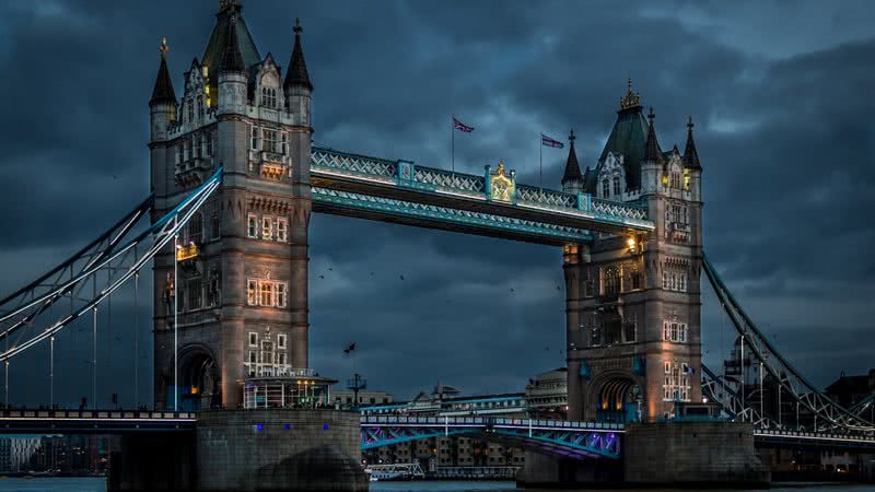 Imagem meramente ilustrativa da Torre de Londres - Divulgação/Pixabay