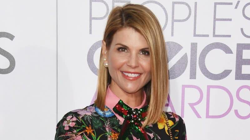 Lori Loughlin, em 2017 - Getty Images