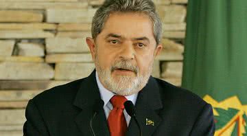 Fotografia do ex-presidente Luiz Inácio Lula da Silva - Wikimedia Commons