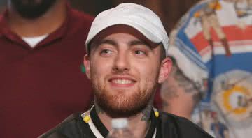 Mac Miller em 2017 - Getty Images