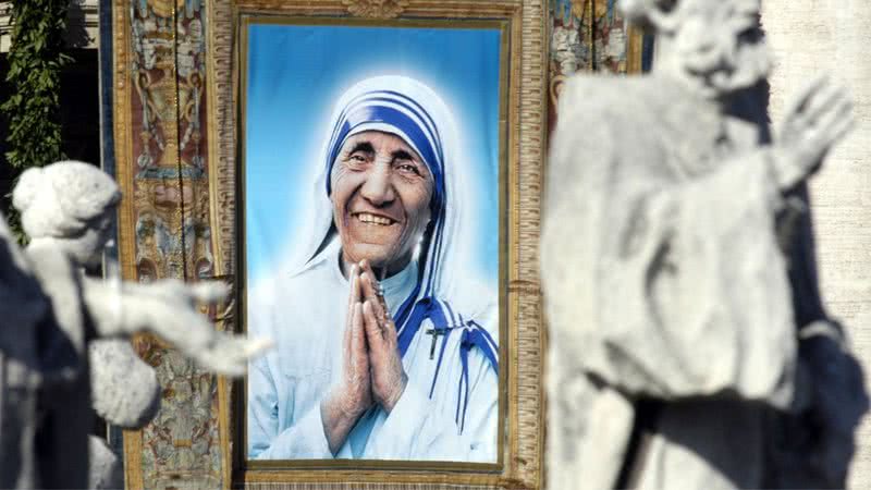 Fotografia de Madre Teresa de Calcutá - Getty Images