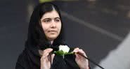 A ativista paquistanesa Malala Yousafzai - Getty Images