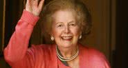 Margaret Thatcher, em 2009 - Getty Images