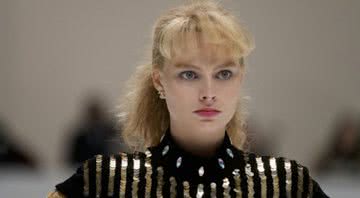 Imagem da atriz Margot Robbie como a patinadora Tonya Harding - Divulgação/Califórnia Filmes