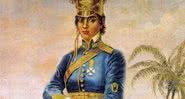 Maria Quitéria, primeira mulher no Exército brasileiro - Wikimedia Commons