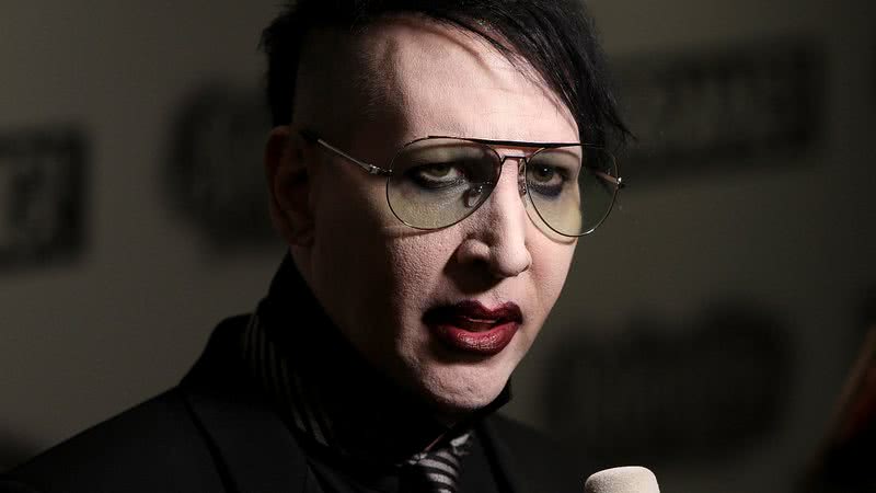 Foto de Marilyn Manson - Getty Images