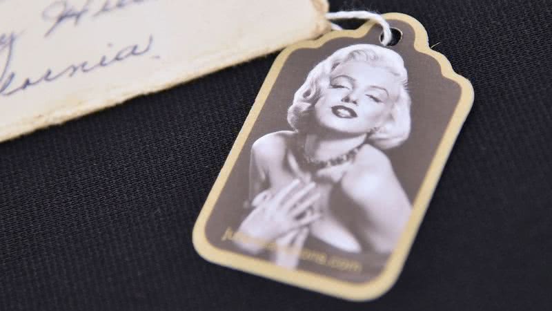 Retrato de Marilyn Monroe - Getty Images