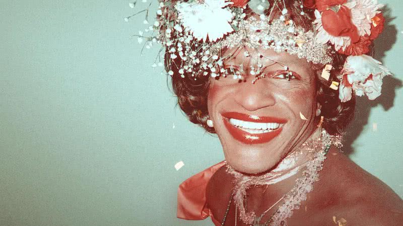 Marsha P. Johnson, ativista LGBT - Divulgação/Netflix